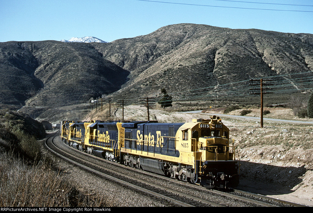 ATSF 8115 (REPOST)